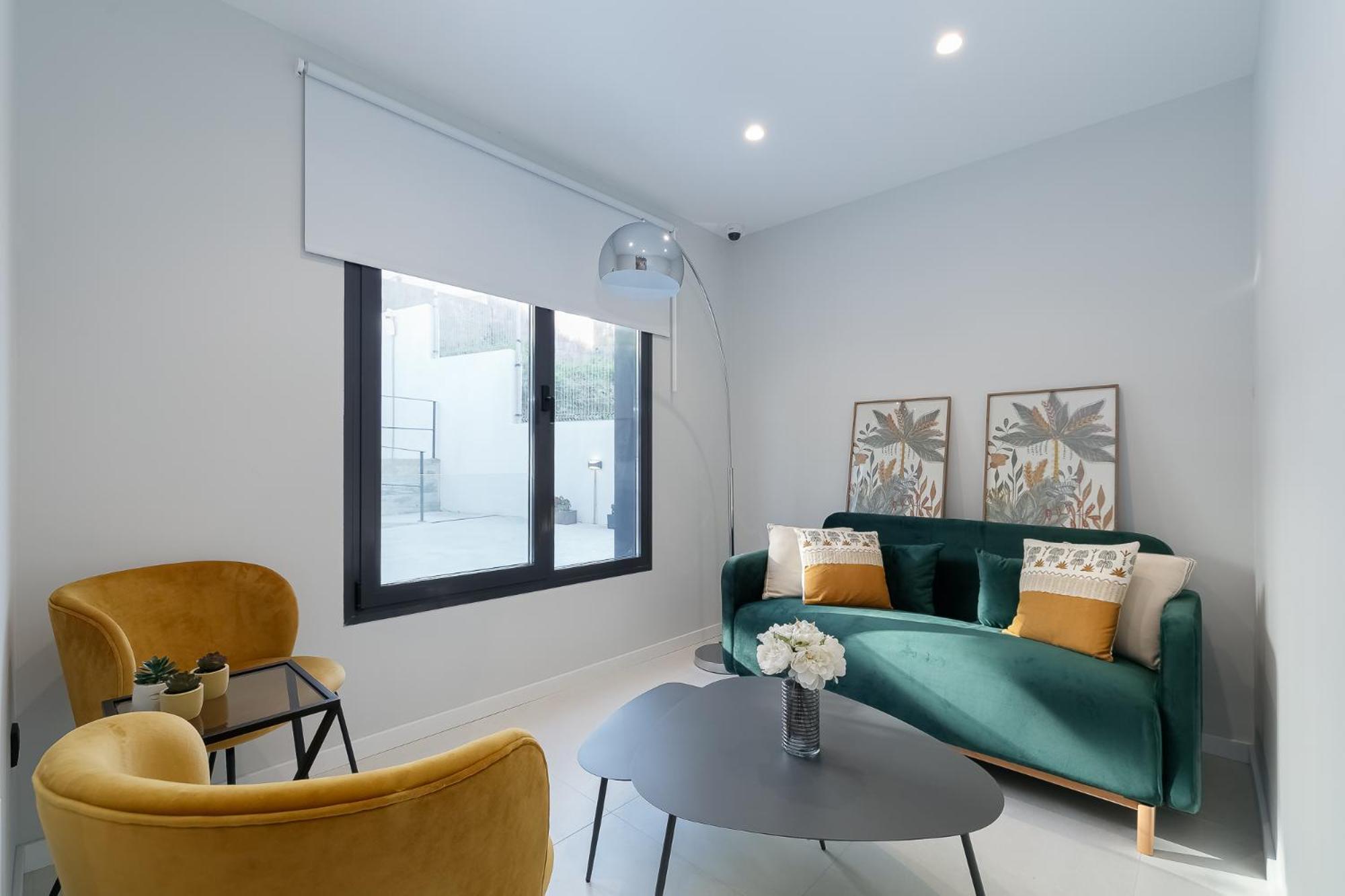 Elegante Y Luminoso En Vigo - Apto 6 By Cabana Rentals Экстерьер фото
