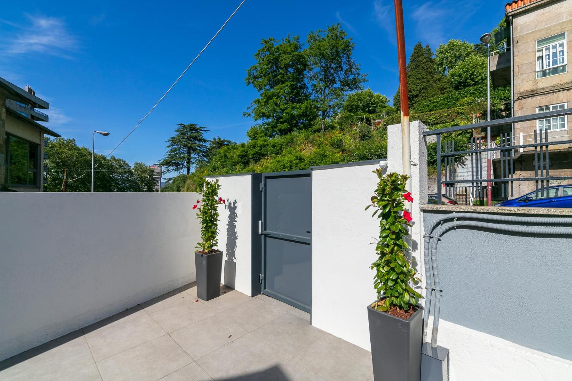 Elegante Y Luminoso En Vigo - Apto 6 By Cabana Rentals Экстерьер фото