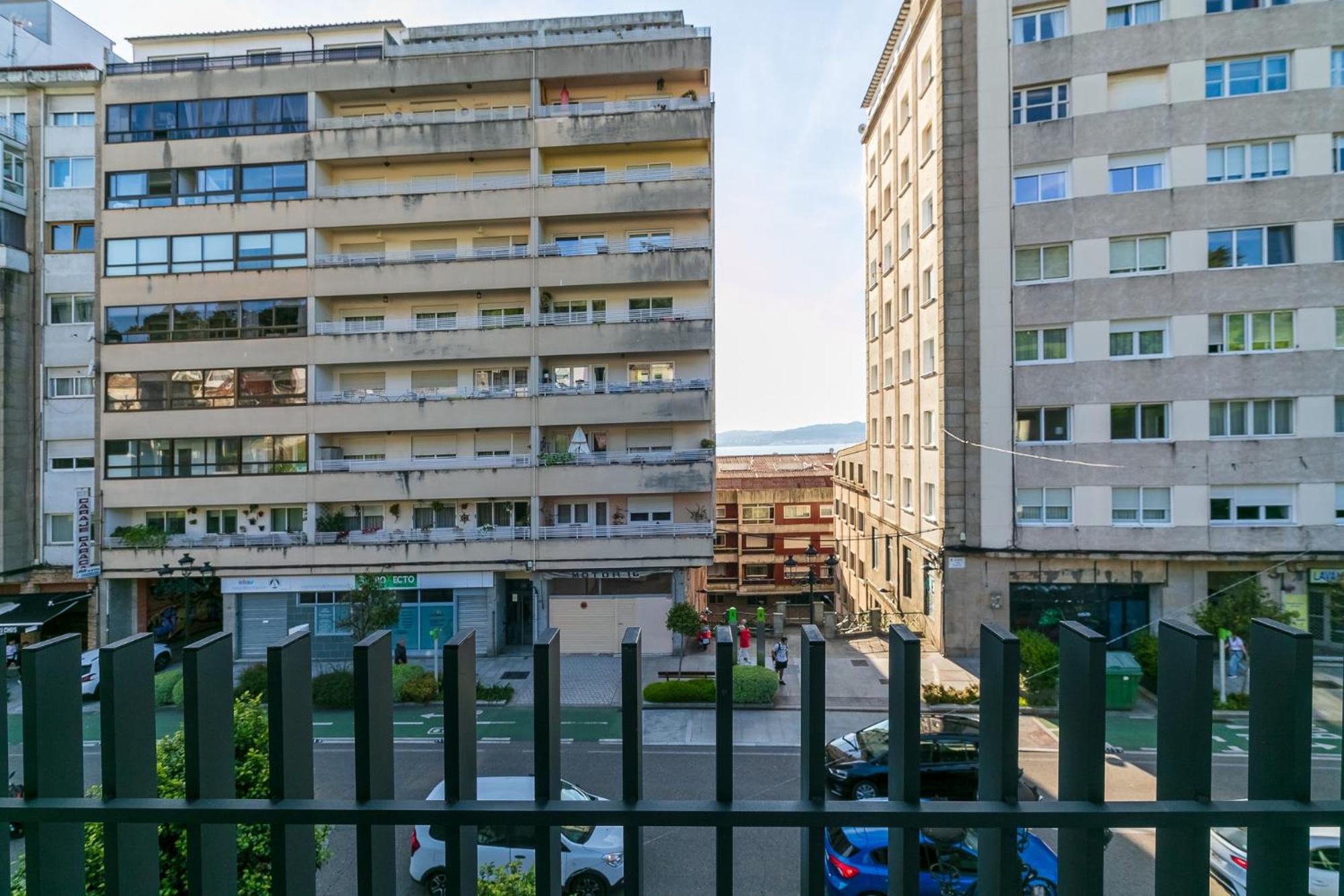 Elegante Y Luminoso En Vigo - Apto 6 By Cabana Rentals Экстерьер фото