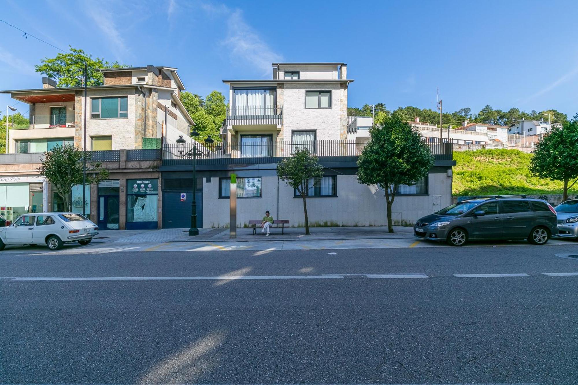 Elegante Y Luminoso En Vigo - Apto 6 By Cabana Rentals Экстерьер фото