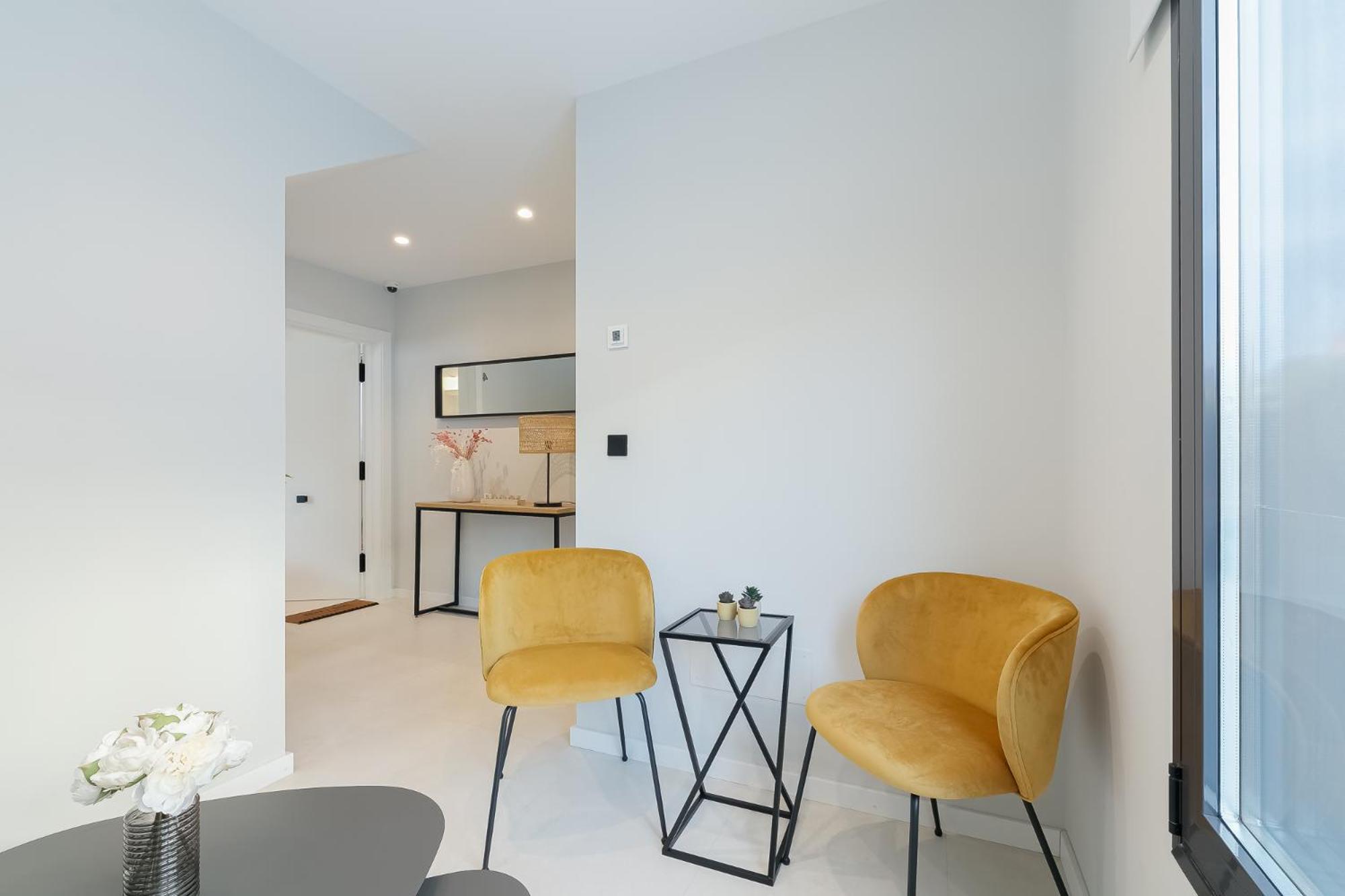 Elegante Y Luminoso En Vigo - Apto 6 By Cabana Rentals Экстерьер фото