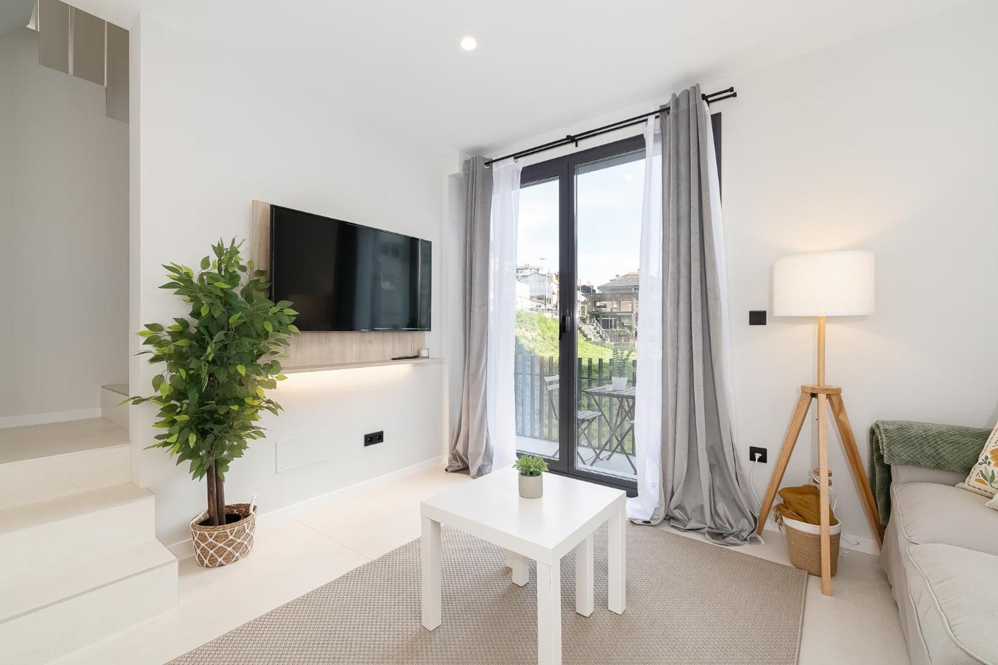 Elegante Y Luminoso En Vigo - Apto 6 By Cabana Rentals Экстерьер фото