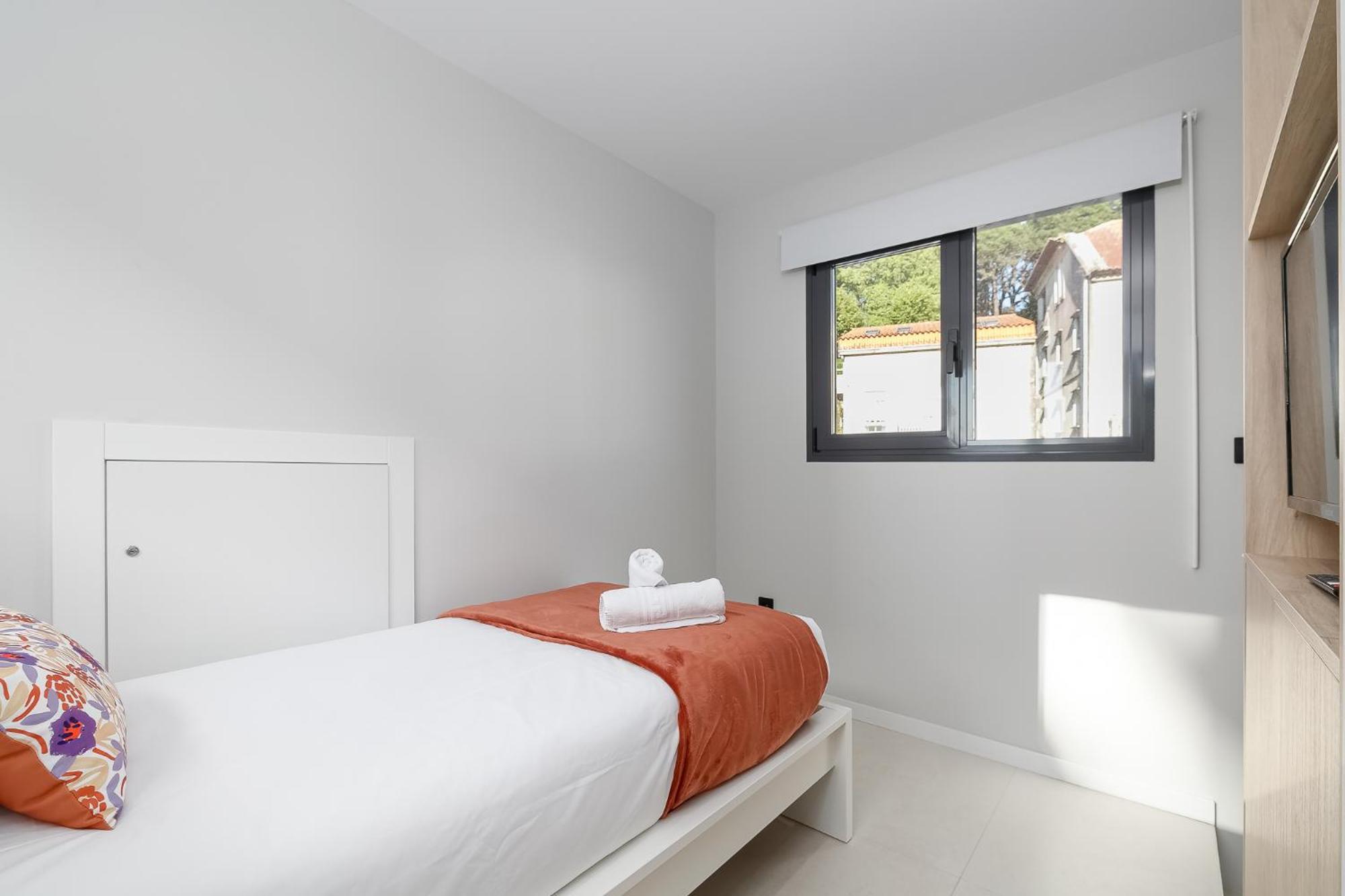 Elegante Y Luminoso En Vigo - Apto 6 By Cabana Rentals Экстерьер фото