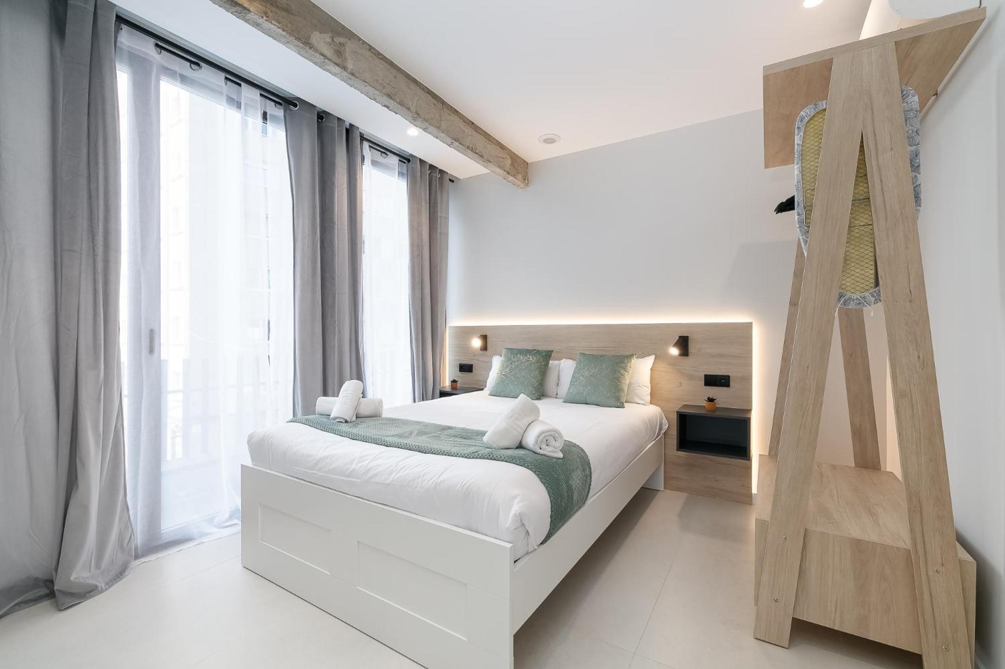 Elegante Y Luminoso En Vigo - Apto 6 By Cabana Rentals Экстерьер фото