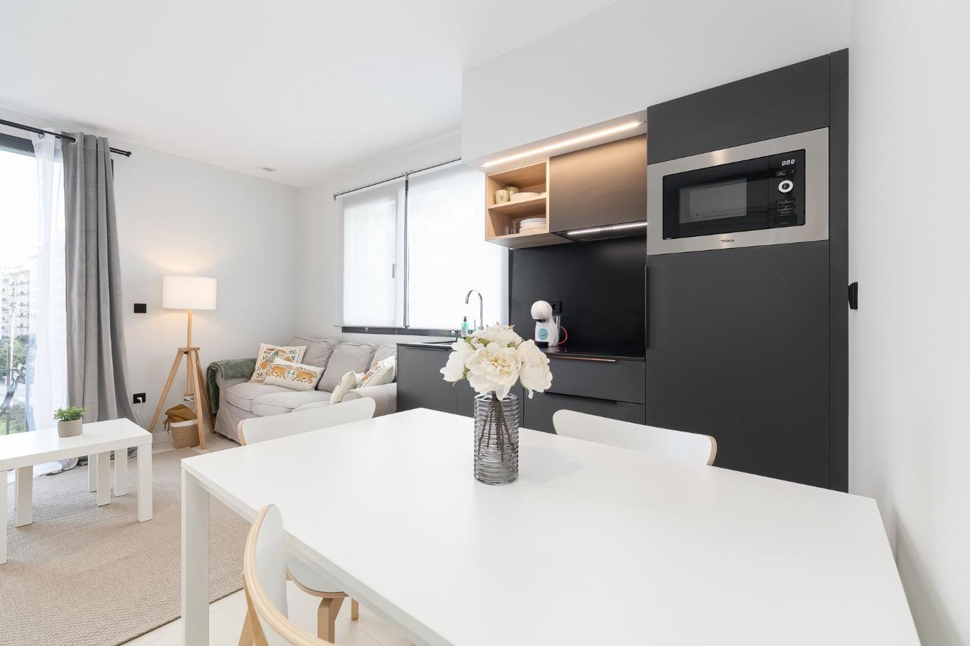 Elegante Y Luminoso En Vigo - Apto 6 By Cabana Rentals Экстерьер фото